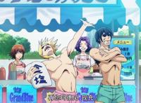 碧蓝之海：经典沙雕番，碧蓝之海，沙雕之海还是颜艺之海？