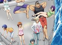 《碧蓝之海》：激情与梦想，构造出独一无二的“蔚蓝”青春