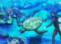 《碧蓝之海》还是“颜艺之海”？一部讲述选好社团重要性的动漫