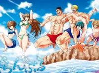 7月新番前瞻之《碧蓝之海》，无止境爆笑的大学生日常喜剧