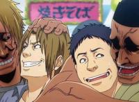 碧蓝之海：漫改电影来了！最热血的搞笑番！