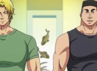 碧蓝之海：漫改电影来了！最热血的搞笑番！