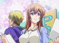 今年新番最清澈的作品《碧蓝之海》的诚意之作青春加料不加价