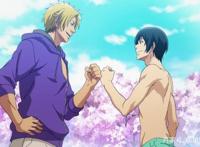 今年新番最清澈的作品《碧蓝之海》的诚意之作青春加料不加价