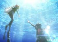 今年新番最清澈的作品《碧蓝之海》的诚意之作青春加料不加价