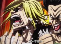 碧蓝之海真人影视化，桐生战兔成裸男，开头就高能，敢拍就敢看