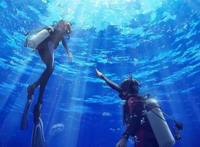 爆笑脑洞作《碧蓝之海》动画化！监督和脚本是《银魂》的高松信司