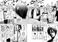 爆笑脑洞作《碧蓝之海》动画化！监督和脚本是《银魂》的高松信司