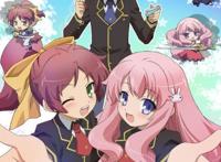 还记的那些搞笑动漫吗？《碧蓝之海》不可错过，后面几部更加经典