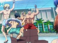 还记的那些搞笑动漫吗？《碧蓝之海》不可错过，后面几部更加经典