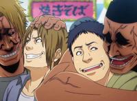 还记的那些搞笑动漫吗？《碧蓝之海》不可错过，后面几部更加经典