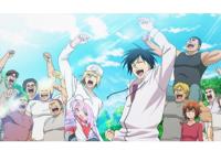 碧蓝之海：一部男女比例140：3的动漫，不看你绝对会后悔的！