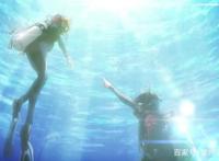 《碧蓝之海》：一部讲述青春和梦想的搞笑校园番