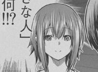 碧蓝之海6月漫画新图透毒岛大人永远的神攻势过强伊织扛不住了