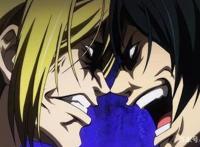 盘点四部出现大量颜艺的动漫，新番碧蓝之海上榜，第一已成传奇！