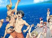 动漫推荐——带你感受潜水的乐趣：《碧蓝之海》