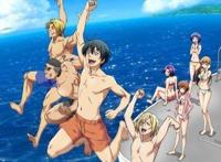 高能动漫，碧蓝之海你值得拥有