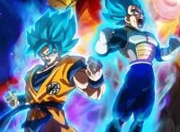 七龙珠超布罗利，悟空与贝吉塔合体，分分钟让粉丝们起鸡皮疙瘩