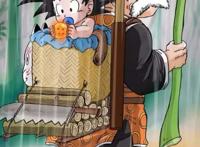 经典动漫之《七龙珠》，小孙悟空打怪升级收集龙珠的快乐之旅！