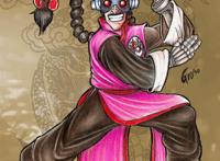 经典动漫之《七龙珠》，小孙悟空打怪升级收集龙珠的快乐之旅！