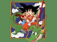 90年代现象级动漫《七龙珠》，没人会忘记吧！