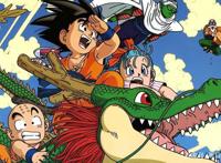 90年代现象级动漫《七龙珠》，没人会忘记吧！