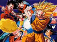 《七龙珠》在动漫处于什么地位？
