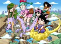 怀旧动漫系列——永远的七龙珠