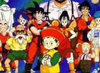 陪伴了大部分90后跟00后的经典日本动漫作品《七龙珠》