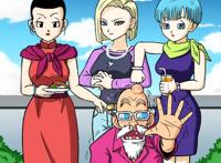 龙珠：为龟仙人配音的声优去世，你还留有关于龟仙人的多少记忆？