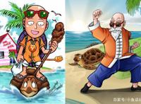 龙珠：为龟仙人配音的声优去世，你还留有关于龟仙人的多少记忆？