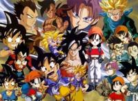日本动漫卡通《七龙珠》目前已经进化到哪个版本了？