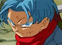 龙珠Z中特兰克斯在未来杀了人造人之后怎么没有回到过去？