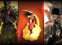 Steam：动漫迷的狂欢，万代南梦宫发行商特卖，七龙珠Z迎来史低