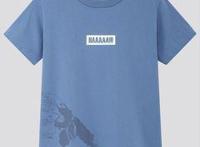 动漫周边店七龙珠Z与Uniqlo推出合作T恤