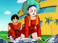 龙珠Z：为什么布尔玛最后嫁给了贝吉塔，而没有和乐平在一起？