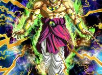 龙珠：布罗利的两种命运龙珠Z篇实在太残酷