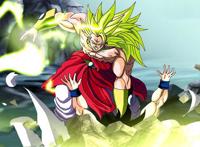 龙珠：布罗利的两种命运龙珠Z篇实在太残酷