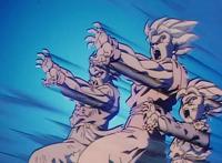 龙珠：布罗利的两种命运龙珠Z篇实在太残酷