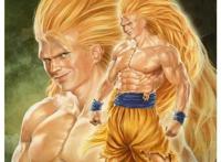 龙珠Z里面的超三孙悟空，可以战胜任何其他动漫单体吗？