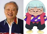 88岁日本声优辻村真人辞世！曾为《海贼王》《龙珠Z》等动漫配音