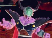 龙珠Z：库尔德王实力不如弗利沙，为什么敢对特南克斯大放厥词？