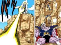 龙珠Z：库尔德王实力不如弗利沙，为什么敢对特南克斯大放厥词？