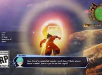 七龙珠Z：卡卡洛特战斗类似超宇宙，尾巴垂钓，场景复原动漫怀旧