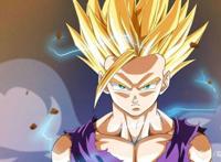 龙珠Z：如果沙鲁游戏之后，悟饭认真修炼的话，实力会超越悟空吗