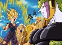 龙珠Z：如果沙鲁游戏之后，悟饭认真修炼的话，实力会超越悟空吗