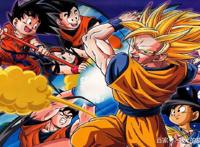 七龙珠：在这么多的系列之中，哪个系列最好看，我选龙珠Z，你呢