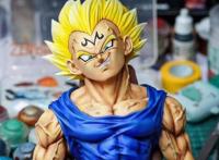 龙珠Z：同样是超二，是悟饭更强，还是魔化贝吉塔？