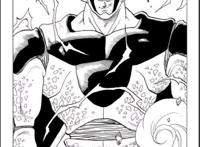 龙珠超漫画65话：悟空给予魔罗仙豆，粉丝表示这一幕我看过！