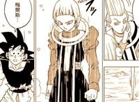 龙珠超漫画55话：贝吉塔脱胎换骨，实力暴涨，可以抗衡自在极意功